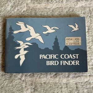 Vintage Pacific Coast Bird Finder